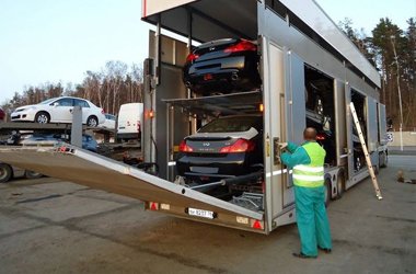 parivartan packers movers aurangabad car transportation