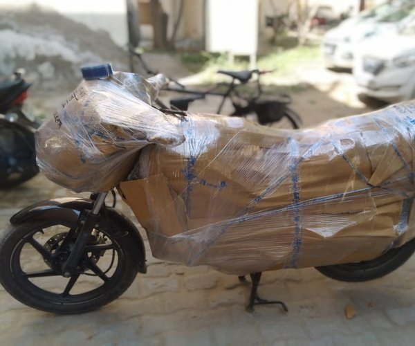 bike transportation parivartan packers and mover img 1