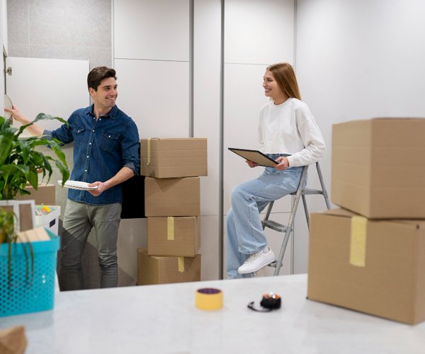 parivartan packer and movers inter city relocation