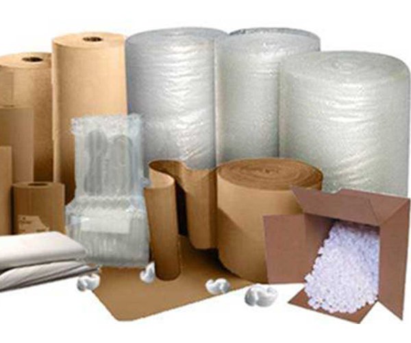 parivartan packer and movers packing material