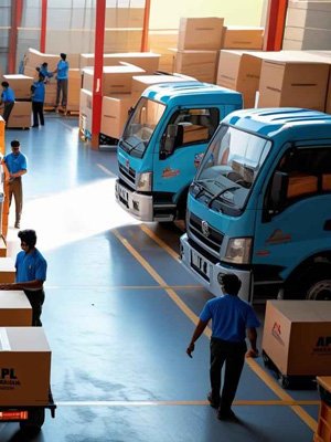 parivartan packer movers image 06