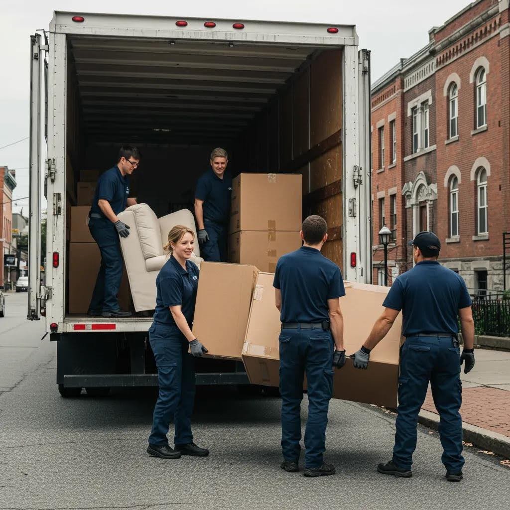 avoid these mistakes when hiring a full service moving company in kingston