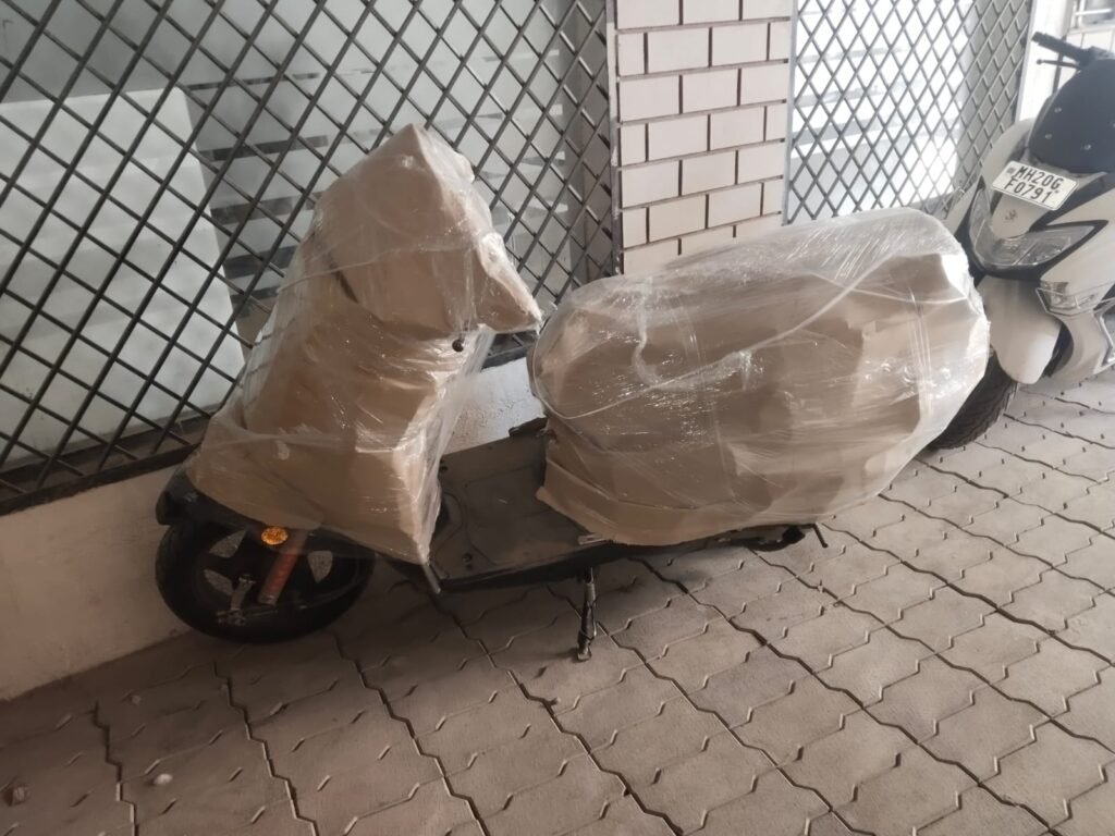 Bike Relocation Needs Experts