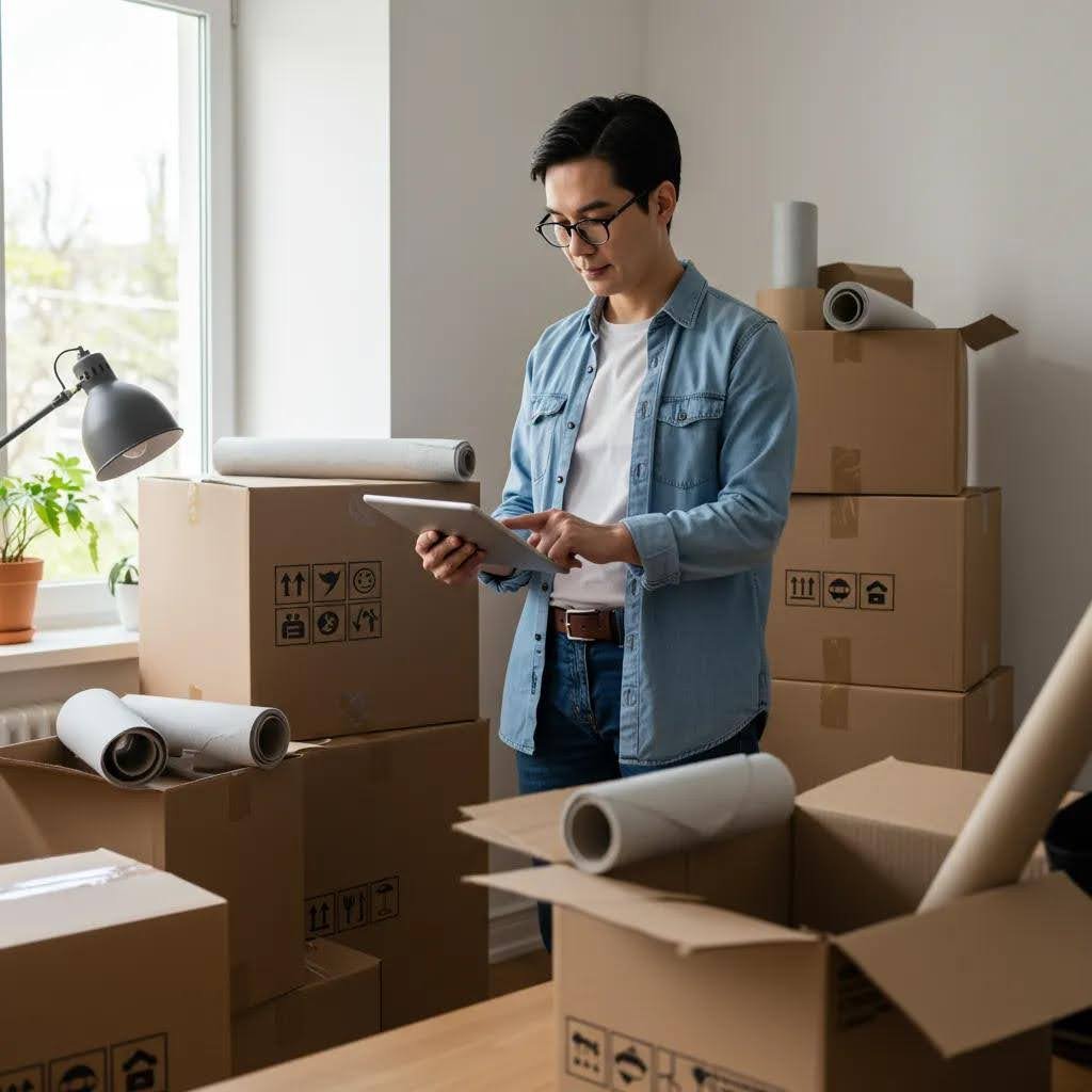 the ultimate kingston moving checklist for busy professionals a step by step guide to stress free relocation