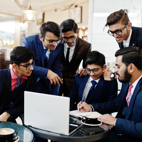 parivartan packers and mover office staff