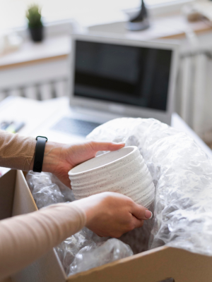 parivartan packers and movers packing material